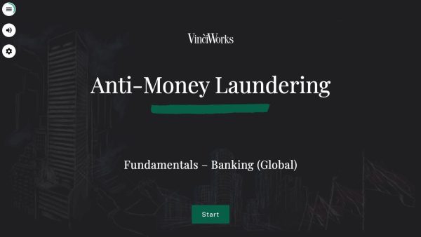 Anti-Money Laundering Fundamentals: 02. (Banking)