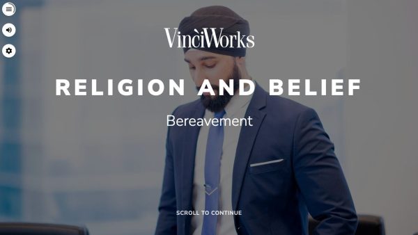 Religion and Belief: Bereavement
