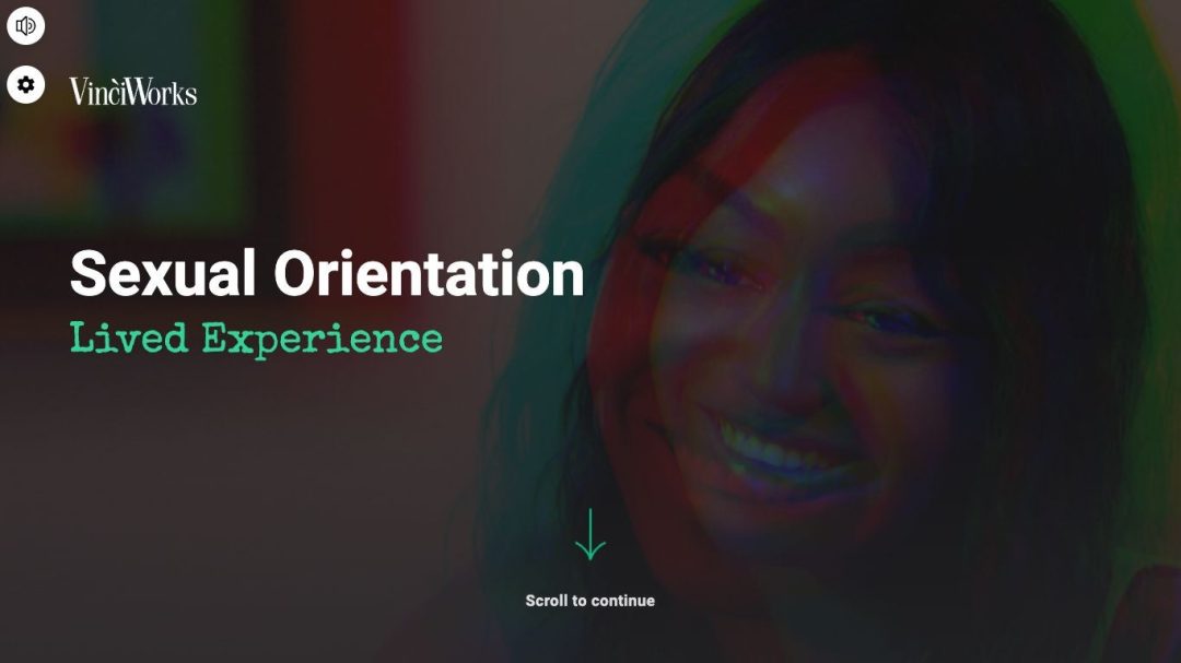 Sexual Orientation: Lived Experience