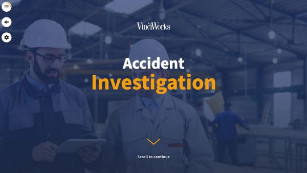 Accident Investigation