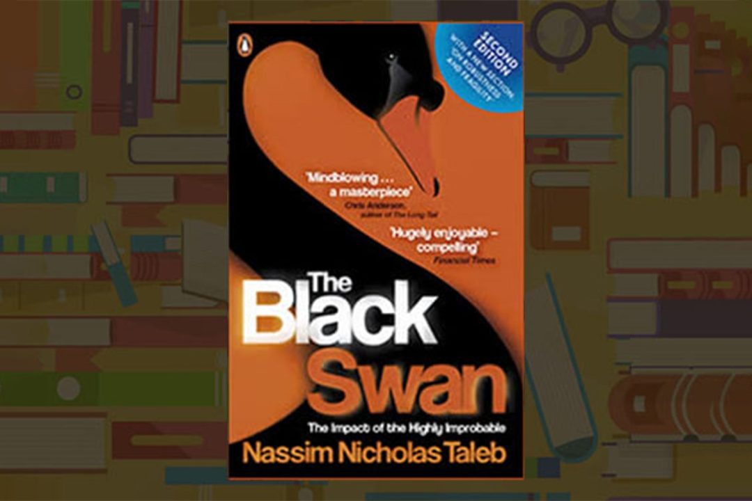 The Black Swan: The Impact of the Highly Improbable | Nassim Nicholas Taleb