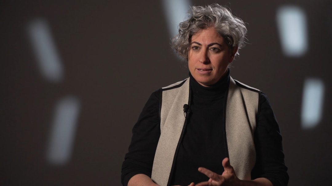 Sin datos no hay inteligencia artificial | Cristina Aranda