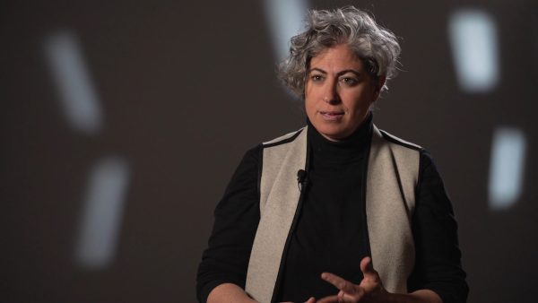 Sin datos no hay inteligencia artificial | Cristina Aranda
