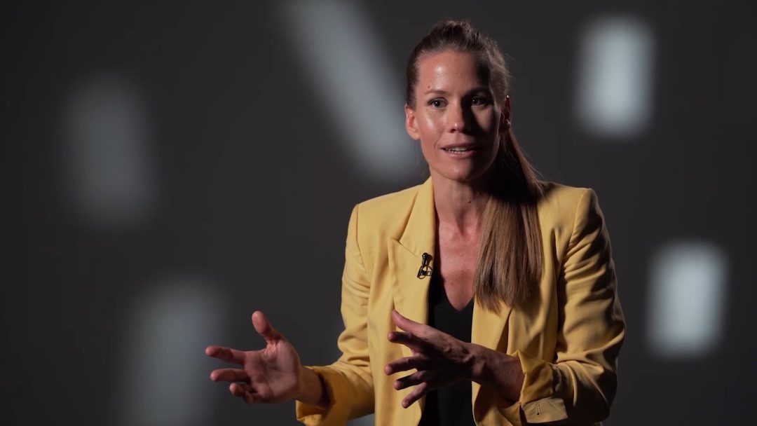No esperes a que te conecten y ¬°sé t√∫ un conector! | María Fernández