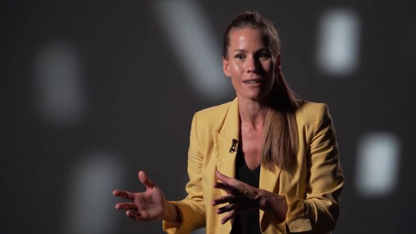 No esperes a que te conecten y ¬°sé t√∫ un conector! | María Fernández