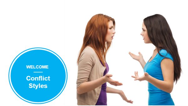 Effective Conflict Resolution: Conflict Styles