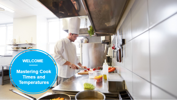 Food Safety: Handling Food - Mastering Cook Times and Temperatures