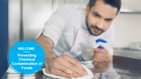 Food Safety: Handling Food - Preventing Chemical Contamination of Foods