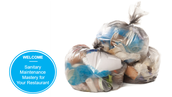 Food Safety: Handling Food - Sanitary Maintenance Mastery