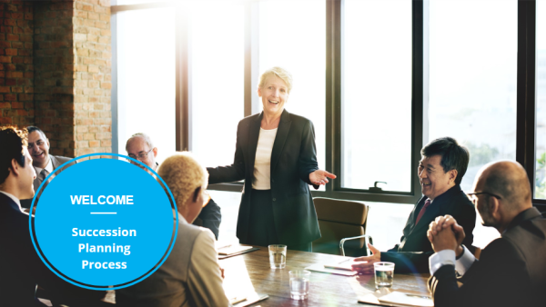 Succession Planning: The Succession Planning Process