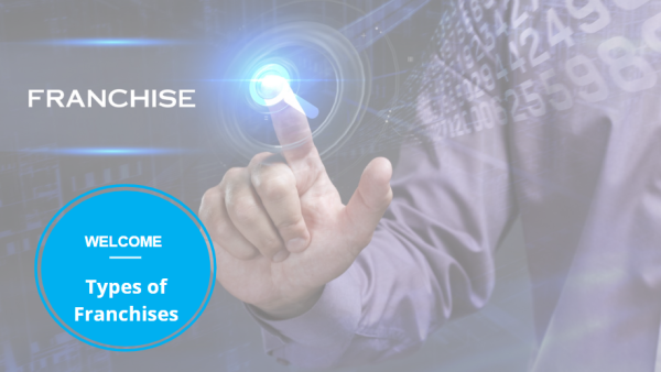 Franchising: Types of Franchises