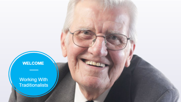 Mastering Cross-Generational Communication: The Traditionalists