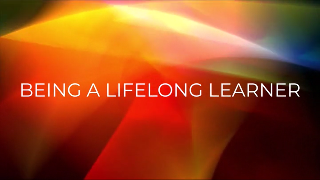 Ingaging Leadership: Being a Lifelong Learner