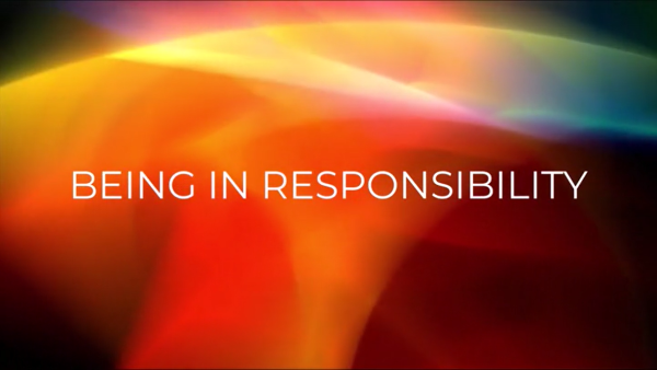 Ingaging Leadership: Being in Responsibility