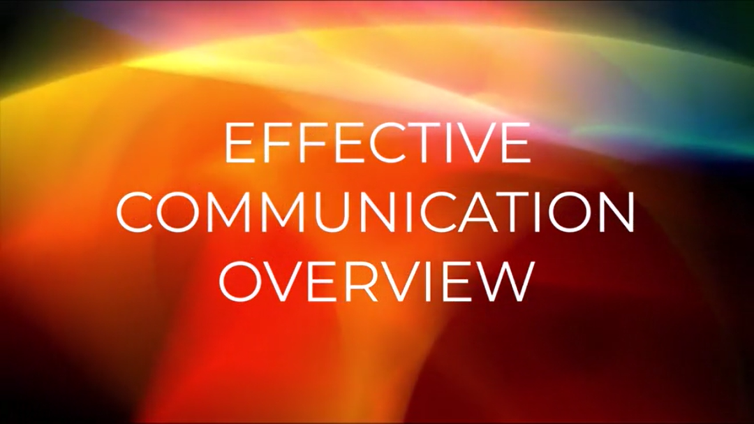 Ingaging Leadership: Effective Communication Overview
