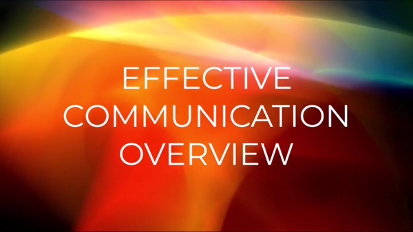 Ingaging Leadership: Effective Communication Overview
