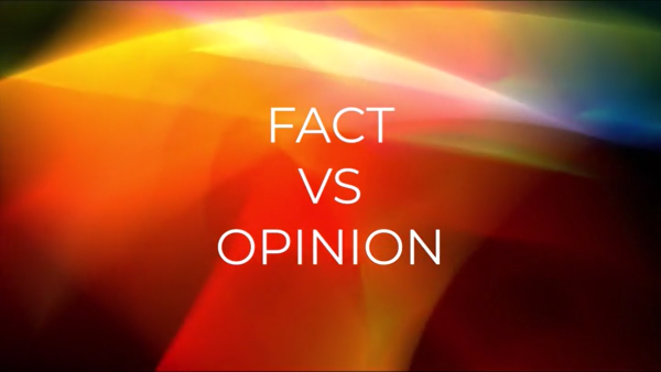Ingaging Leadership: Fact vs. Opinion