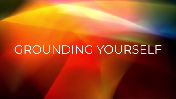 Ingaging Leadership: Grounding Yourself