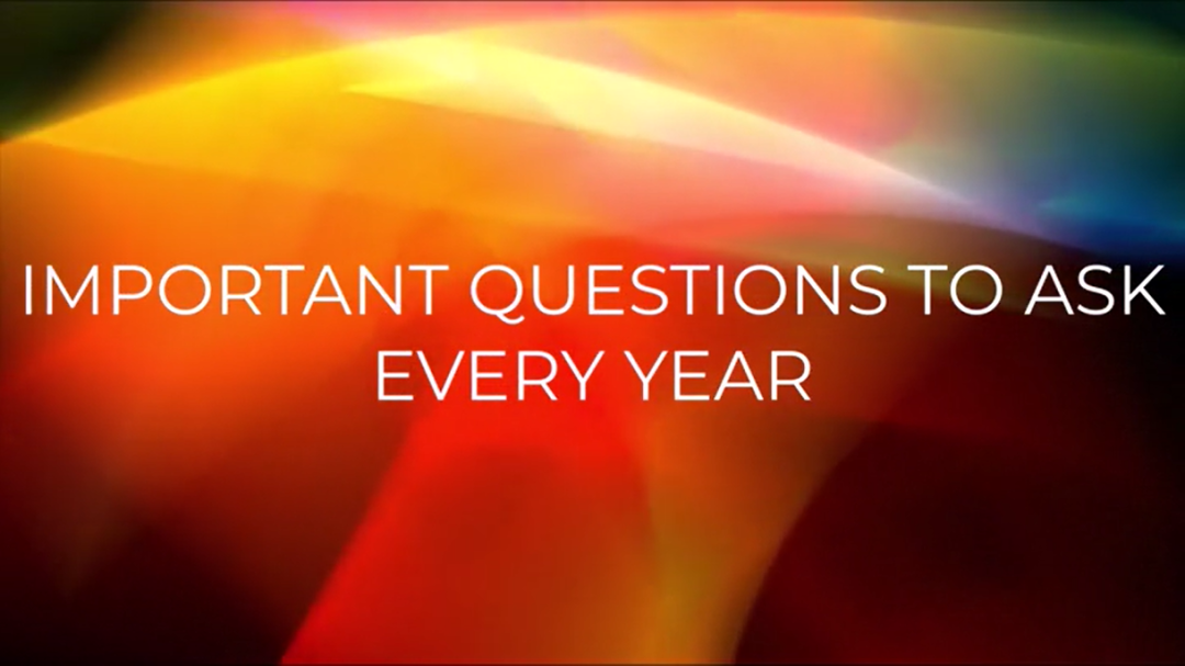 Ingaging Leadership: Important Questions To Ask Every Year