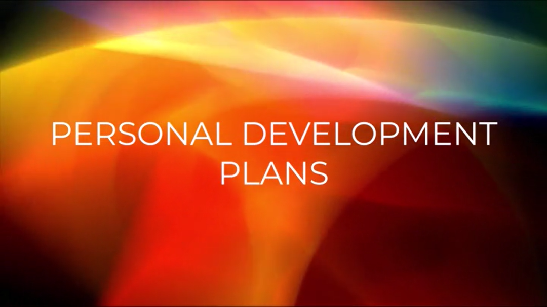 Ingaging Leadership: Personal Development Plans
