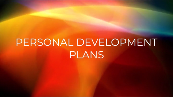Ingaging Leadership: Personal Development Plans