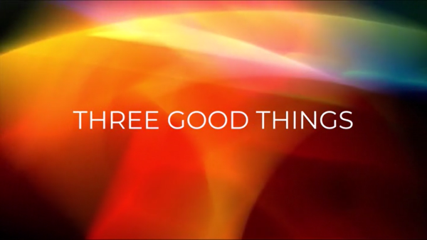 Ingaging Leadership: Three Good Things
