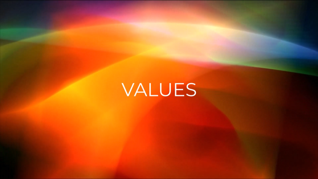 Ingaging Leadership: Values