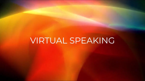 Ingaging Leadership: Virtual Speaking