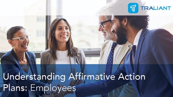 Understanding Affirmative Action Plans (Employee)