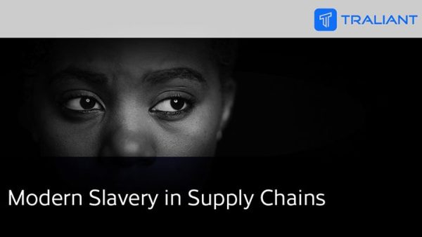 Modern Slavery in Supply Chains