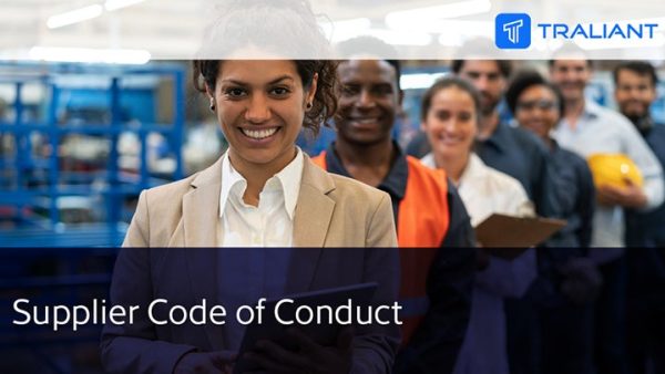 Supplier Code of Conduct