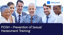 POSH - Prevention of Sexual Harassment Training (India)