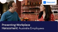 Preventing Workplace Harassment (Australia)