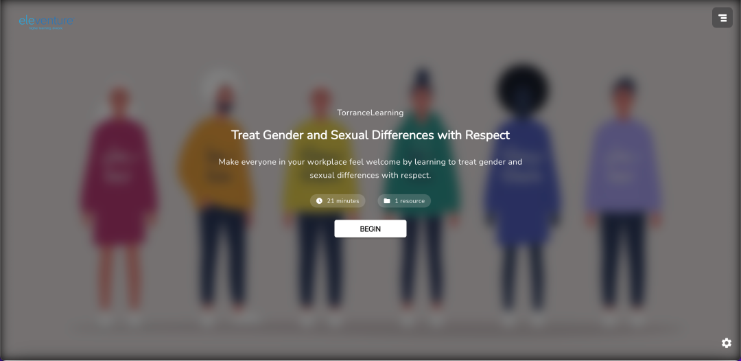 Treat Gender and Sexual Differences with Respect