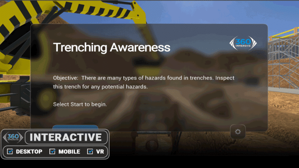 Trenching Awareness