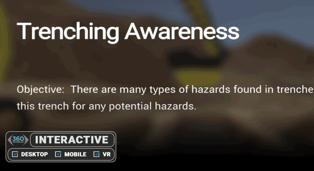 Trenching Awareness - Simulation