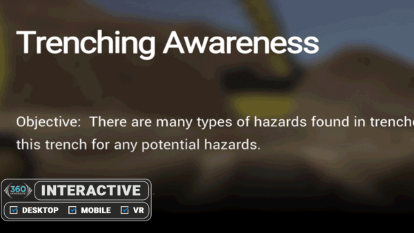 Trenching Awareness - Simulation