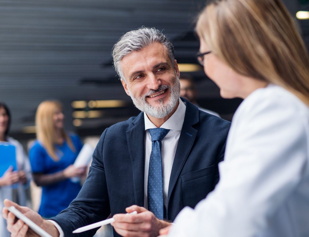 Sales Mastery: Trust and Rapport | Eric Lofholm
