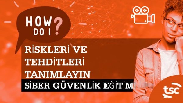 Siber G√ºvenlik Farkƒ±ndalƒ±ƒüƒ±: Riskleri ve Tehditleri Nasƒ±l Belirlerim? Kimlik avƒ± videolu
