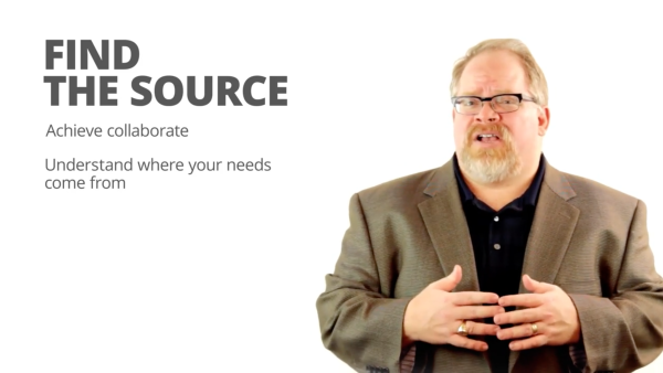 Turn Conflict Into Collaboration
