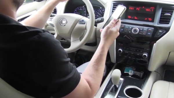 Defensive Driving - Distracted Driving: Types of Distractions