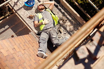 Slips, Trips, and Falls for Construction