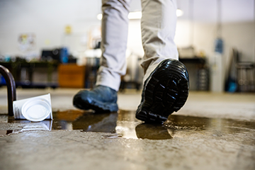 Preventing Slips, Trips, and Falls: Causes