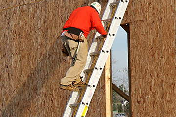 Ladder Safety for Construction: Setup and Use