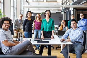 Diversity and Inclusion in the Workplace (US)