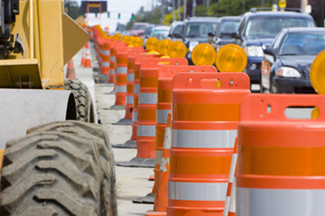 Struck-By, Caught-Between - Staying Out of the Line of Fire for Construction (US)