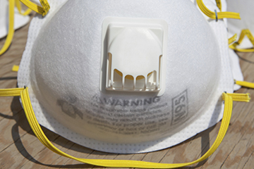 Dust Mask: Voluntary Use Guidelines