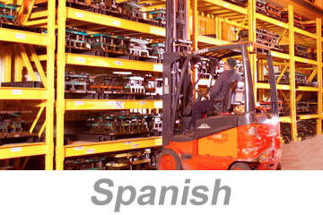 Seguridad de almacenes