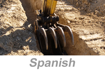 Seguridad en excavación y zanjado (US)