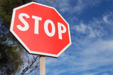 Stop Signs and Signals: Light Commercial Vehicles (US)